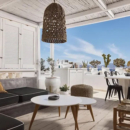Tatil Evi Crystal Signature Mykonos Town