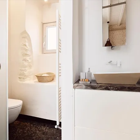 Ferienhaus Crystal Signature Mykonos Town