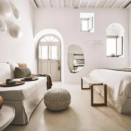 Tatil Evi Crystal Signature Mykonos Town
