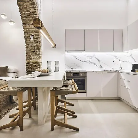 Elaia Luxury Mykonos 펜션 *