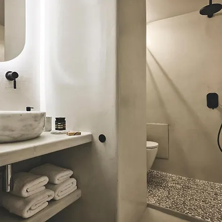 Crystal Signature Tatil Evi Mykonos Town