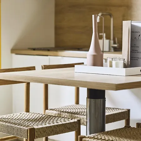 Crystal Signature Tatil Evi Mykonos Town