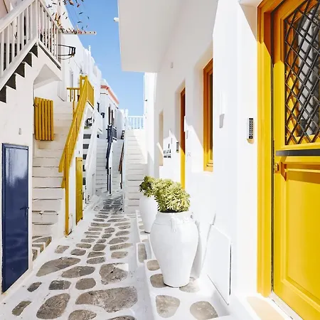 Crystal Signature Ferienhaus Mykonos Town