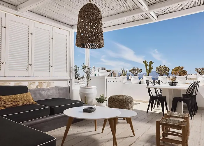 Casa vacanze Grystal Green Properites Mykonos Town