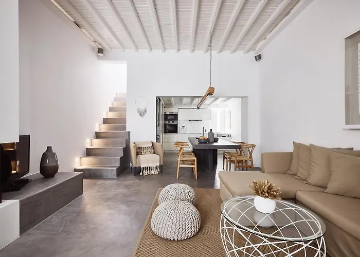 Grystal Properites Дом отдыха Mykonos Town