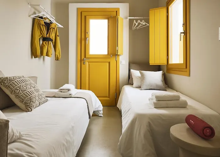 Casa vacanze Grystal Green Properites Mykonos Town