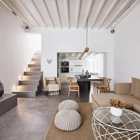 Crystal Signature بيت للعطل Mykonos Town