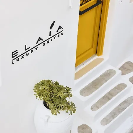 Ferienhaus Elaia Luxury Mykonos *