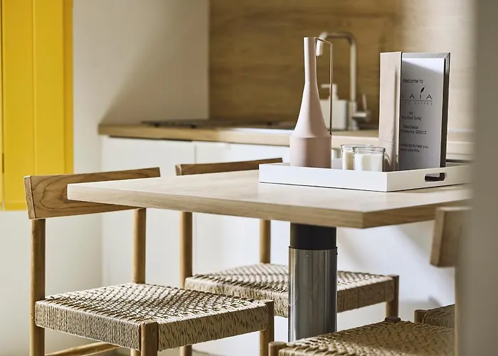 Grystal Green Properites 펜션 Mykonos Town